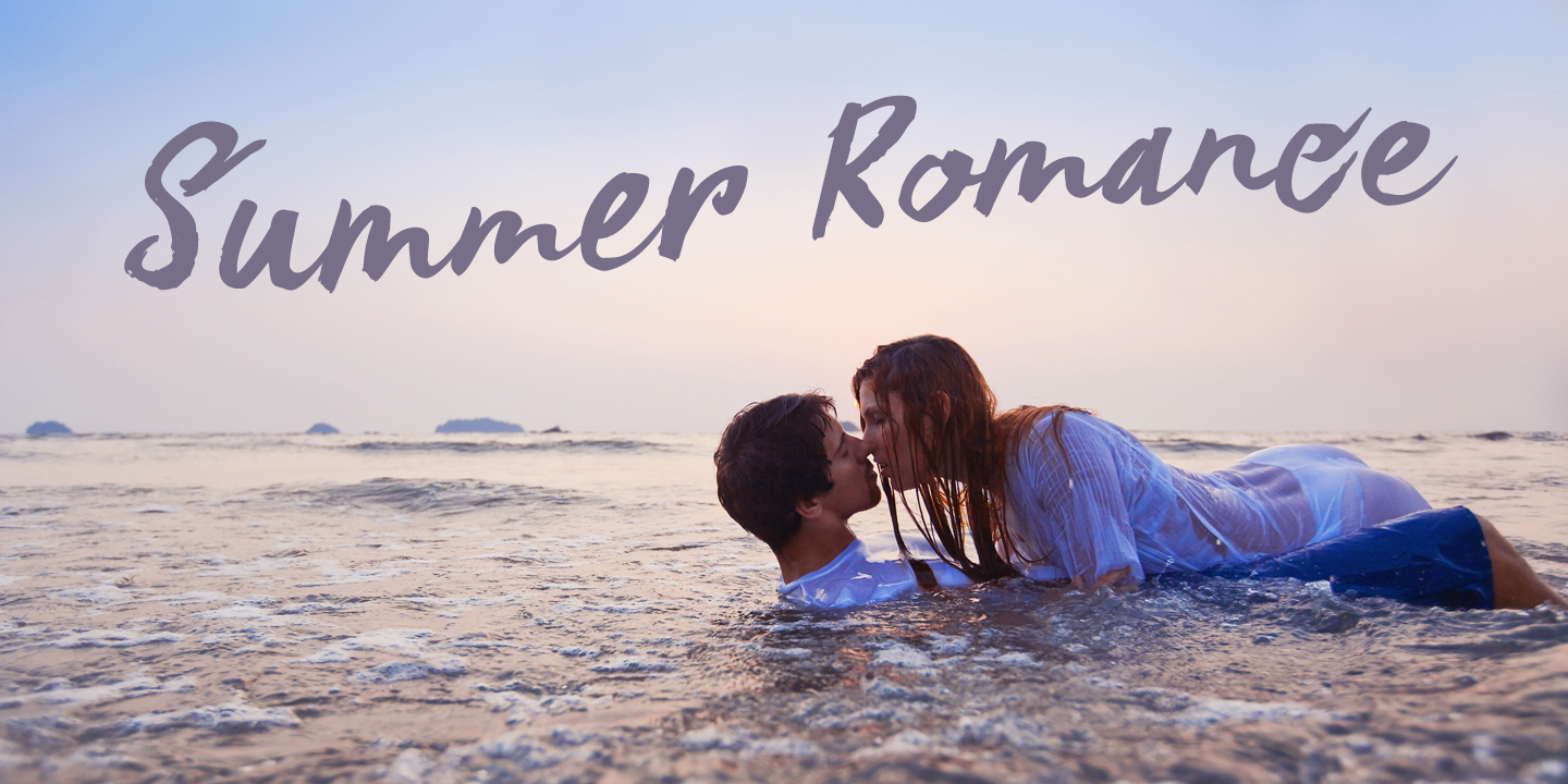 DK Summer Romance
